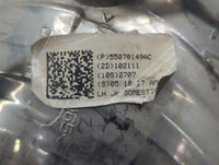 2007-2018 Jeep Wrangler Driver Left Oem Head Light Headlight Lamp - Oemusedautoparts1.com
