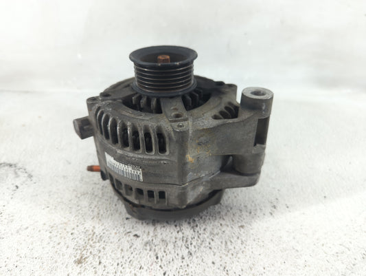 2012-2018 Jeep Wrangler Alternator Replacement Generator Charging Assembly Engine OEM P/N:P68078950AA Fits OEM Used Auto Par