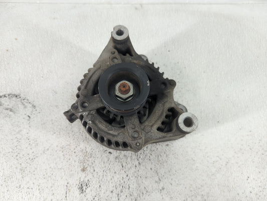 2012-2018 Jeep Wrangler Alternator Replacement Generator Charging Assembly Engine OEM P/N:P68078950AA Fits OEM Used Auto Parts