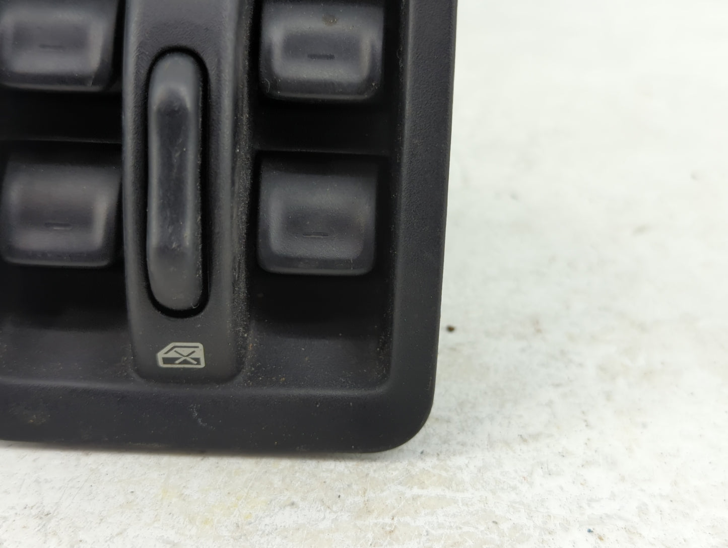 2011-2018 Jeep Wrangler Master Power Window Switch Replacement Driver Side Left Fits Fits 2011 2012 2013 2014 2015 2016 2017