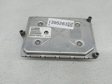 2012 Jeep Wrangler PCM Engine Control Computer ECU ECM PCU OEM P/N:05150608AC Fits OEM Used Auto Parts - Oemusedautoparts1.c