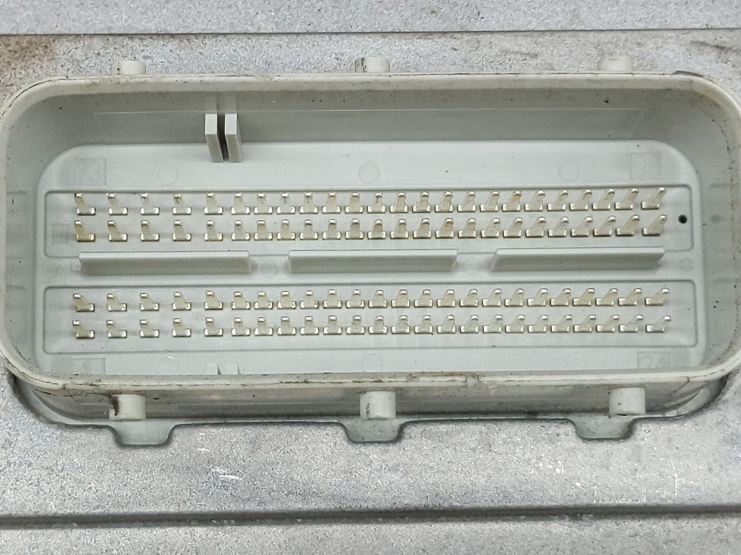 2012 Jeep Wrangler PCM Engine Control Computer ECU ECM PCU OEM P/N:05150608AC Fits OEM Used Auto Parts - Oemusedautoparts1.c