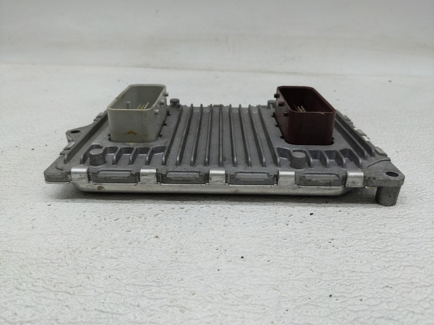 2012 Jeep Wrangler PCM Engine Control Computer ECU ECM PCU OEM P/N:05150608AC Fits OEM Used Auto Parts - Oemusedautoparts1.c