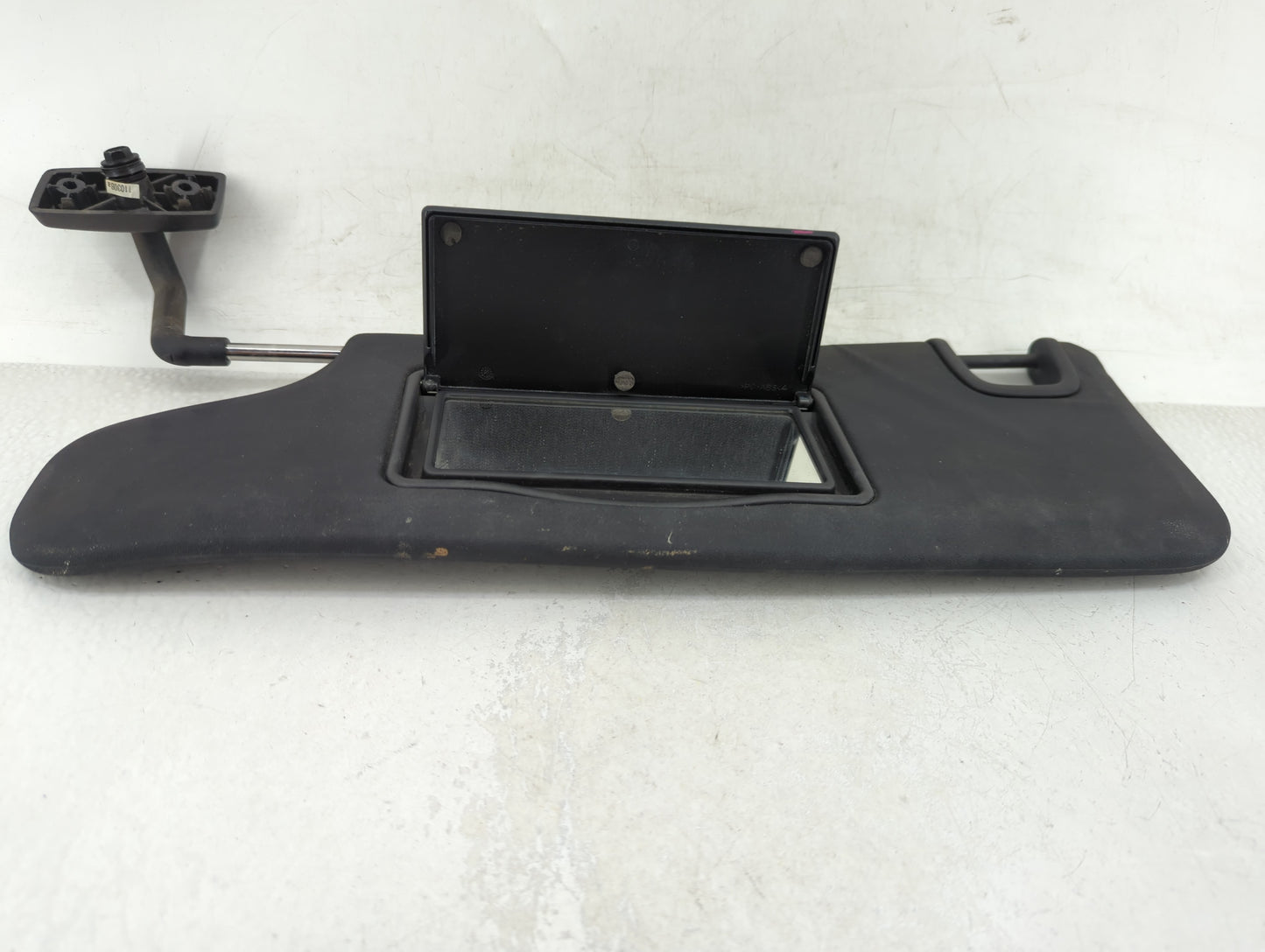 2011-2018 Jeep Wrangler Sun Visor Shade Replacement Driver Left Mirror Fits Fits 2011 2012 2013 2014 2015 2016 2017 2018 OEM