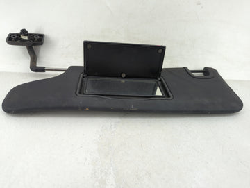 2011-2018 Jeep Wrangler Sun Visor Shade Replacement Driver Left Mirror Fits Fits 2011 2012 2013 2014 2015 2016 2017 2018 OEM