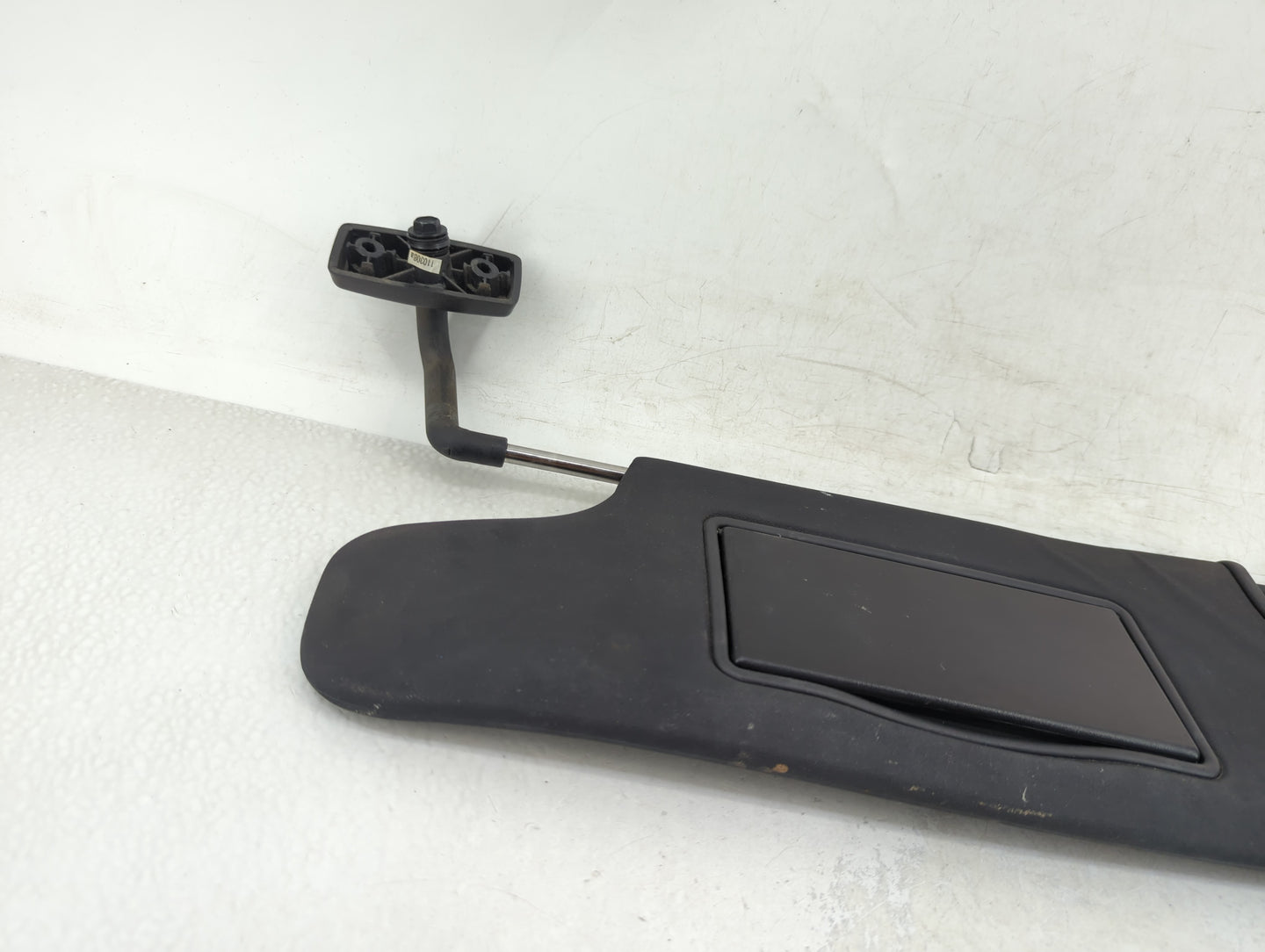 2011-2018 Jeep Wrangler Sun Visor Shade Replacement Driver Left Mirror Fits Fits 2011 2012 2013 2014 2015 2016 2017 2018 OEM