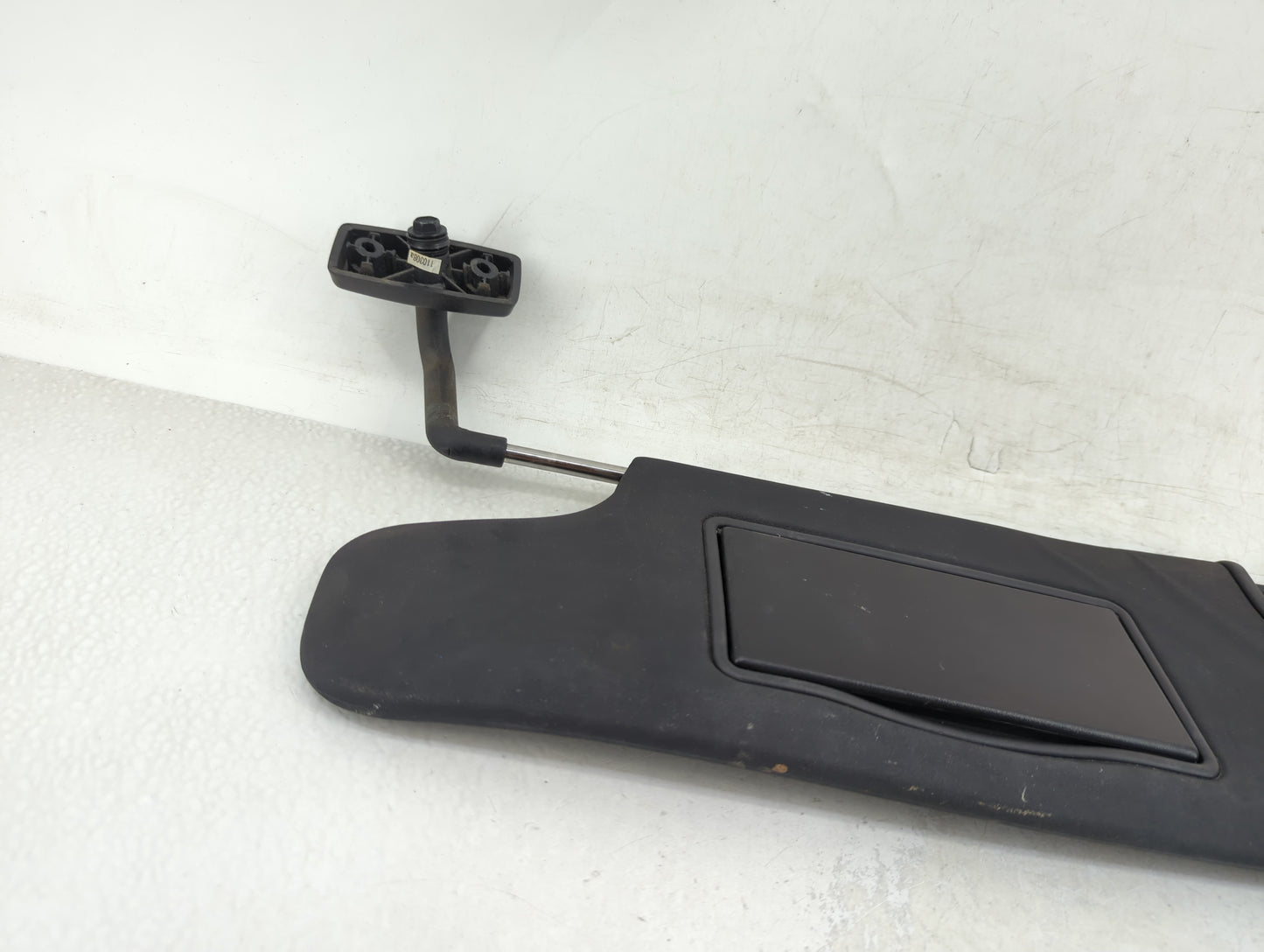 2011-2018 Jeep Wrangler Sun Visor Shade Replacement Driver Left Mirror Fits Fits 2011 2012 2013 2014 2015 2016 2017 2018 OEM