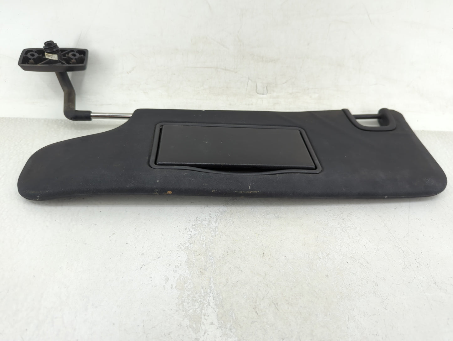 2011-2018 Jeep Wrangler Sun Visor Shade Replacement Driver Left Mirror Fits Fits 2011 2012 2013 2014 2015 2016 2017 2018 OEM