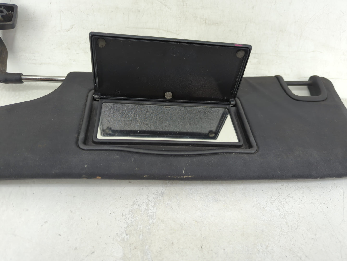 2011-2018 Jeep Wrangler Sun Visor Shade Replacement Driver Left Mirror Fits Fits 2011 2012 2013 2014 2015 2016 2017 2018 OEM