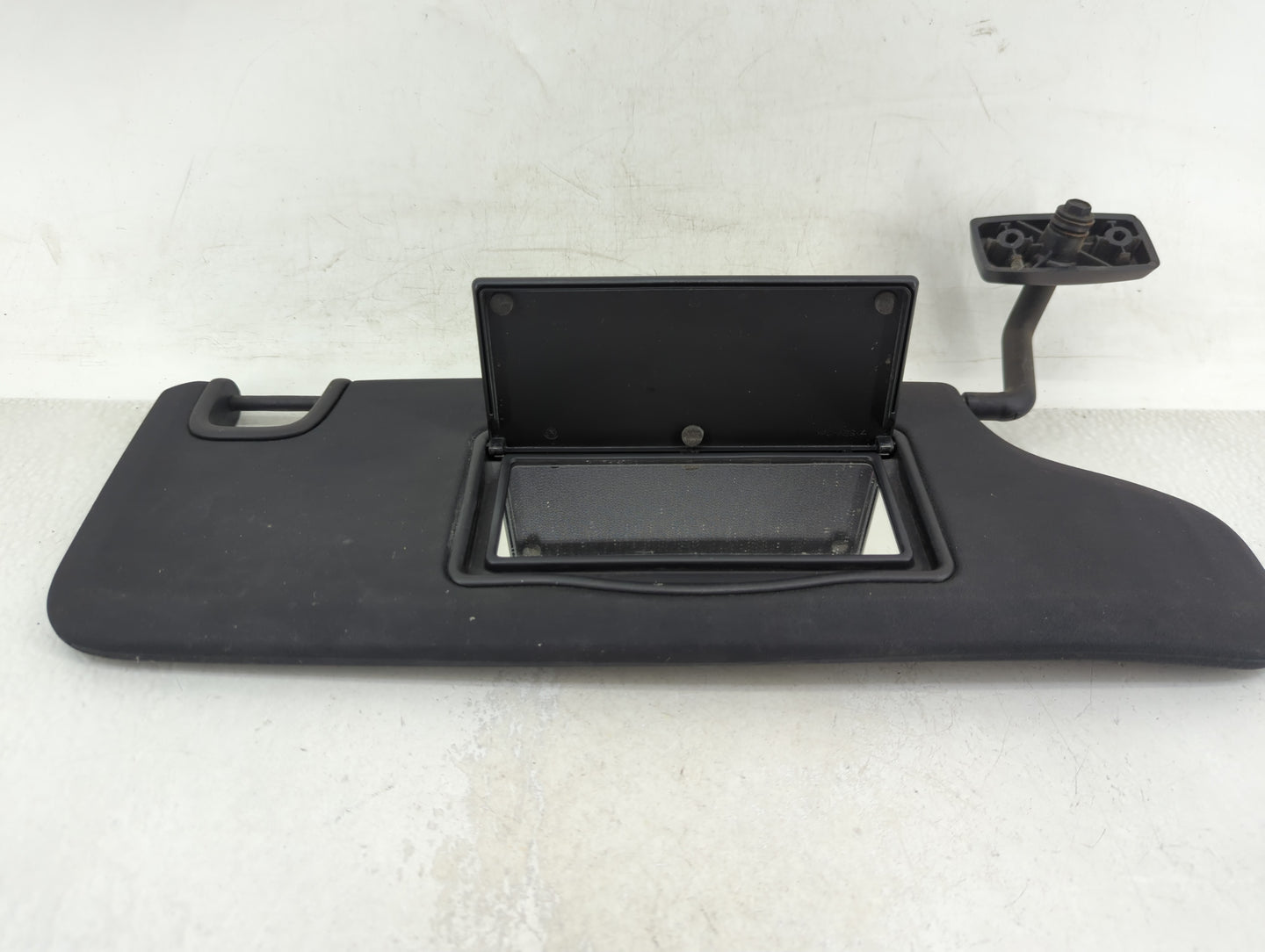 2011-2018 Jeep Wrangler Sun Visor Shade Replacement Passenger Right Mirror Fits Fits 2011 2012 2013 2014 2015 2016 2017 2018