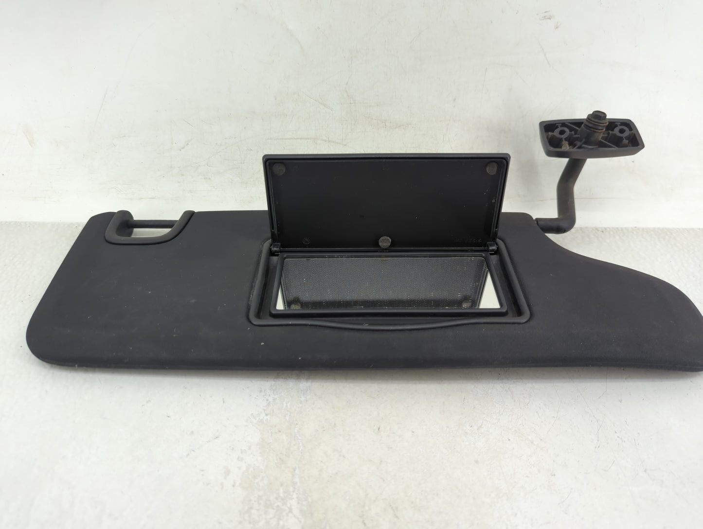 2011-2018 Jeep Wrangler Sun Visor Shade Replacement Passenger Right Mirror Fits Fits 2011 2012 2013 2014 2015 2016 2017 2018