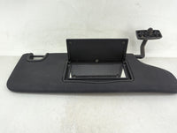 2011-2018 Jeep Wrangler Sun Visor Shade Replacement Passenger Right Mirror Fits Fits 2011 2012 2013 2014 2015 2016 2017 2018