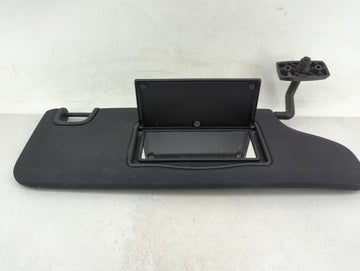 2011-2018 Jeep Wrangler Sun Visor Shade Replacement Passenger Right Mirror Fits Fits 2011 2012 2013 2014 2015 2016 2017 2018