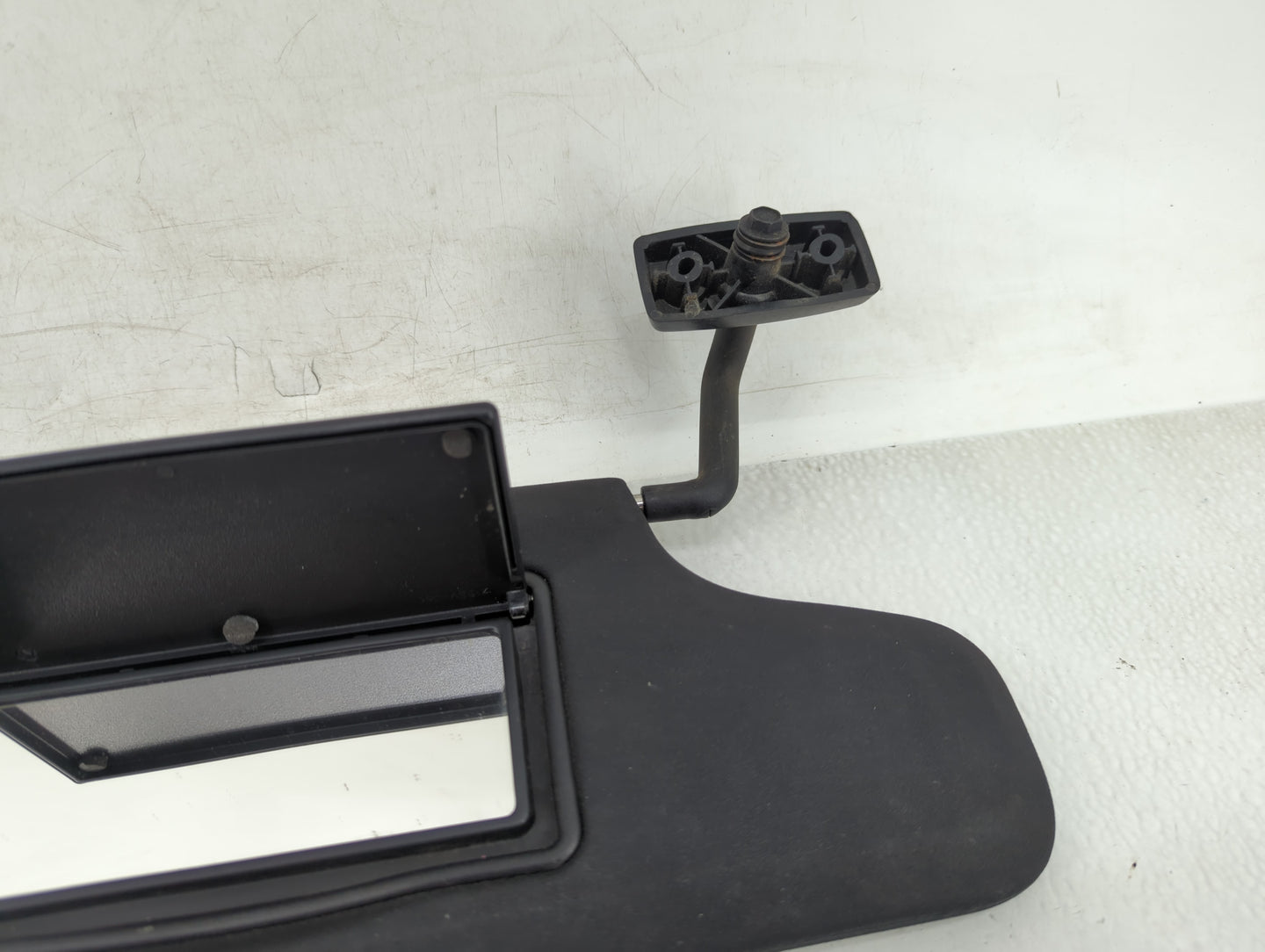 2011-2018 Jeep Wrangler Sun Visor Shade Replacement Passenger Right Mirror Fits Fits 2011 2012 2013 2014 2015 2016 2017 2018