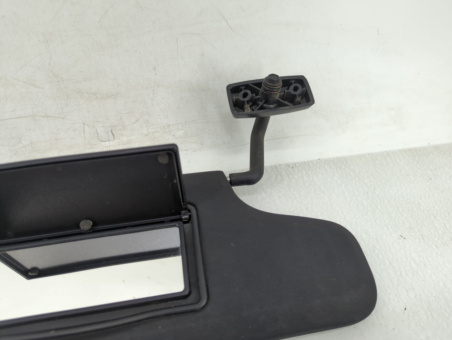 2011-2018 Jeep Wrangler Sun Visor Shade Replacement Passenger Right Mirror Fits Fits 2011 2012 2013 2014 2015 2016 2017 2018