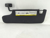 2011-2018 Jeep Wrangler Sun Visor Shade Replacement Passenger Right Mirror Fits Fits 2011 2012 2013 2014 2015 2016 2017 2018