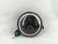 2007-2018 Jeep Wrangler Driver Left Oem Head Light Headlight Lamp - Oemusedautoparts1.com