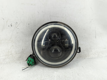 2007-2018 Jeep Wrangler Driver Left Oem Head Light Headlight Lamp - Oemusedautoparts1.com