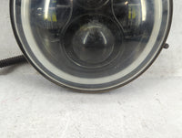 2007-2018 Jeep Wrangler Driver Left Oem Head Light Headlight Lamp - Oemusedautoparts1.com