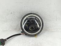 2007-2018 Jeep Wrangler Passenger Right Oem Head Light Headlight Lamp - Oemusedautoparts1.com