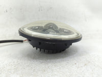 2007-2018 Jeep Wrangler Passenger Right Oem Head Light Headlight Lamp - Oemusedautoparts1.com