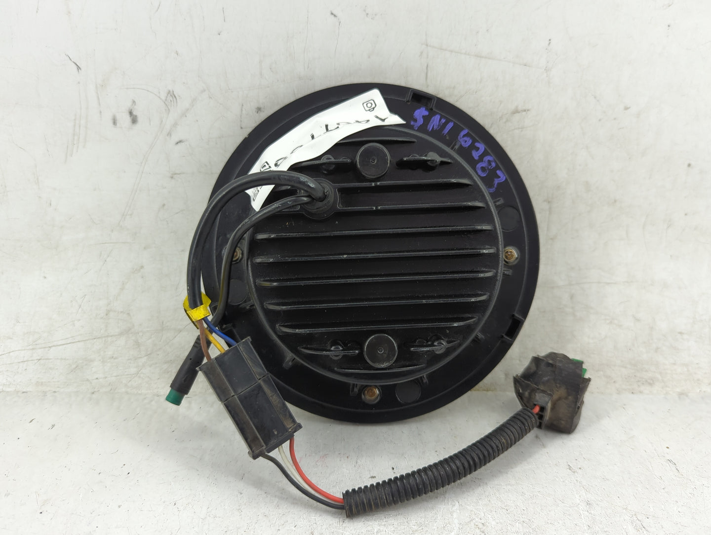 2007-2018 Jeep Wrangler Passenger Right Oem Head Light Headlight Lamp - Oemusedautoparts1.com