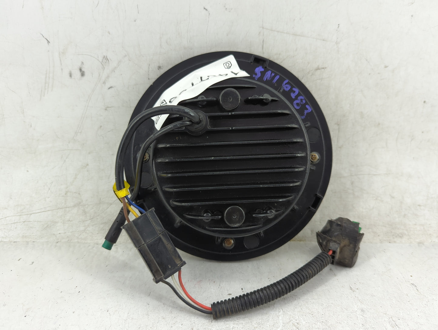 2007-2018 Jeep Wrangler Passenger Right Oem Head Light Headlight Lamp - Oemusedautoparts1.com