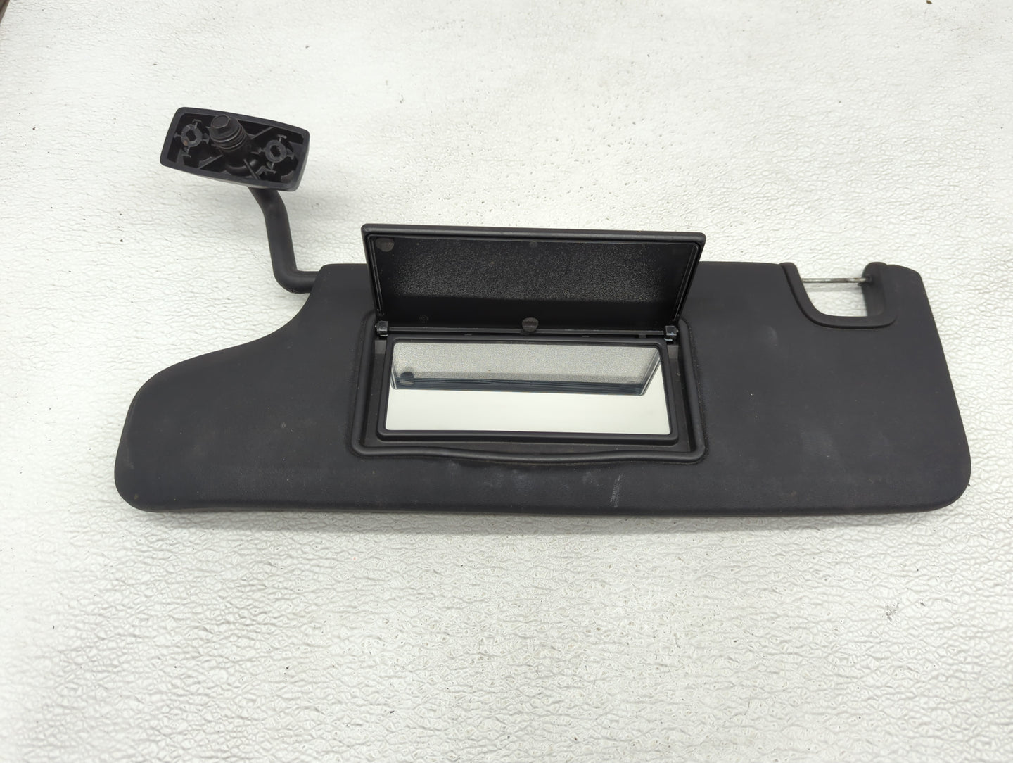2011-2018 Jeep Wrangler Sun Visor Shade Replacement Driver Left Mirror Fits Fits 2011 2012 2013 2014 2015 2016 2017 2018 OEM
