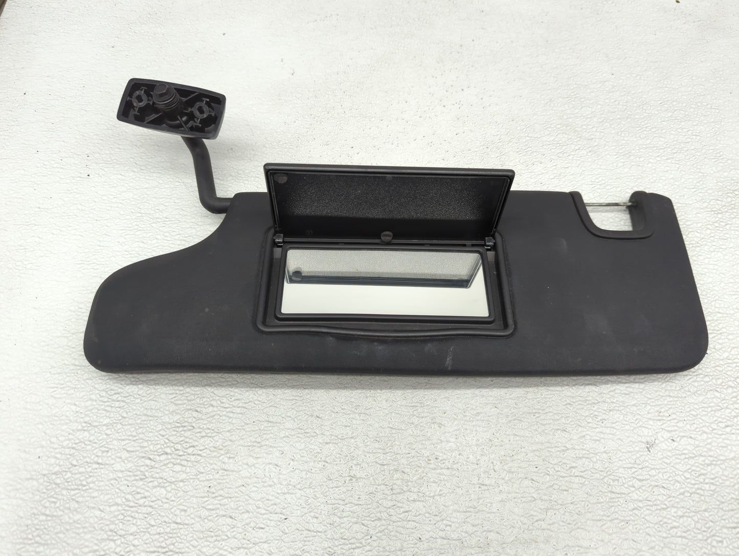2011-2018 Jeep Wrangler Sun Visor Shade Replacement Driver Left Mirror Fits Fits 2011 2012 2013 2014 2015 2016 2017 2018 OEM