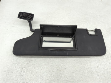 2011-2018 Jeep Wrangler Sun Visor Shade Replacement Driver Left Mirror Fits Fits 2011 2012 2013 2014 2015 2016 2017 2018 OEM