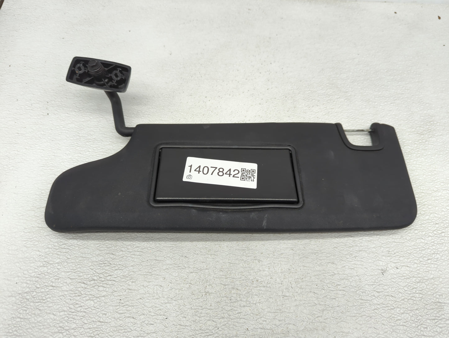2011-2018 Jeep Wrangler Sun Visor Shade Replacement Driver Left Mirror Fits Fits 2011 2012 2013 2014 2015 2016 2017 2018 OEM