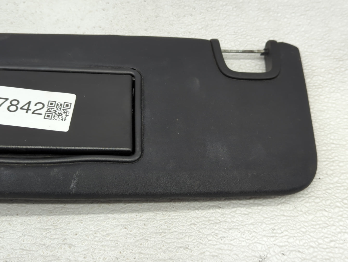 2011-2018 Jeep Wrangler Sun Visor Shade Replacement Driver Left Mirror Fits Fits 2011 2012 2013 2014 2015 2016 2017 2018 OEM