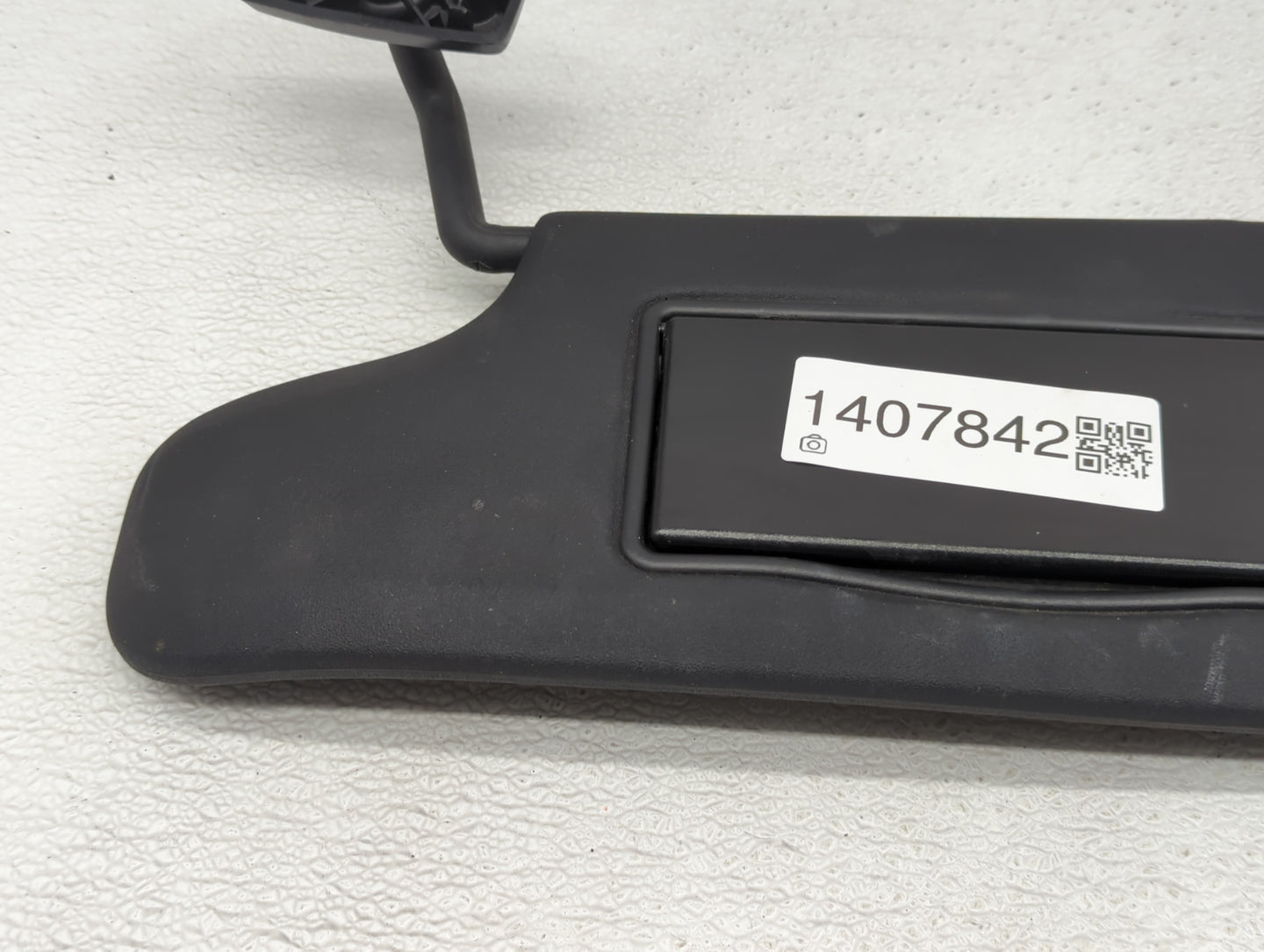 2011-2018 Jeep Wrangler Sun Visor Shade Replacement Driver Left Mirror Fits Fits 2011 2012 2013 2014 2015 2016 2017 2018 OEM
