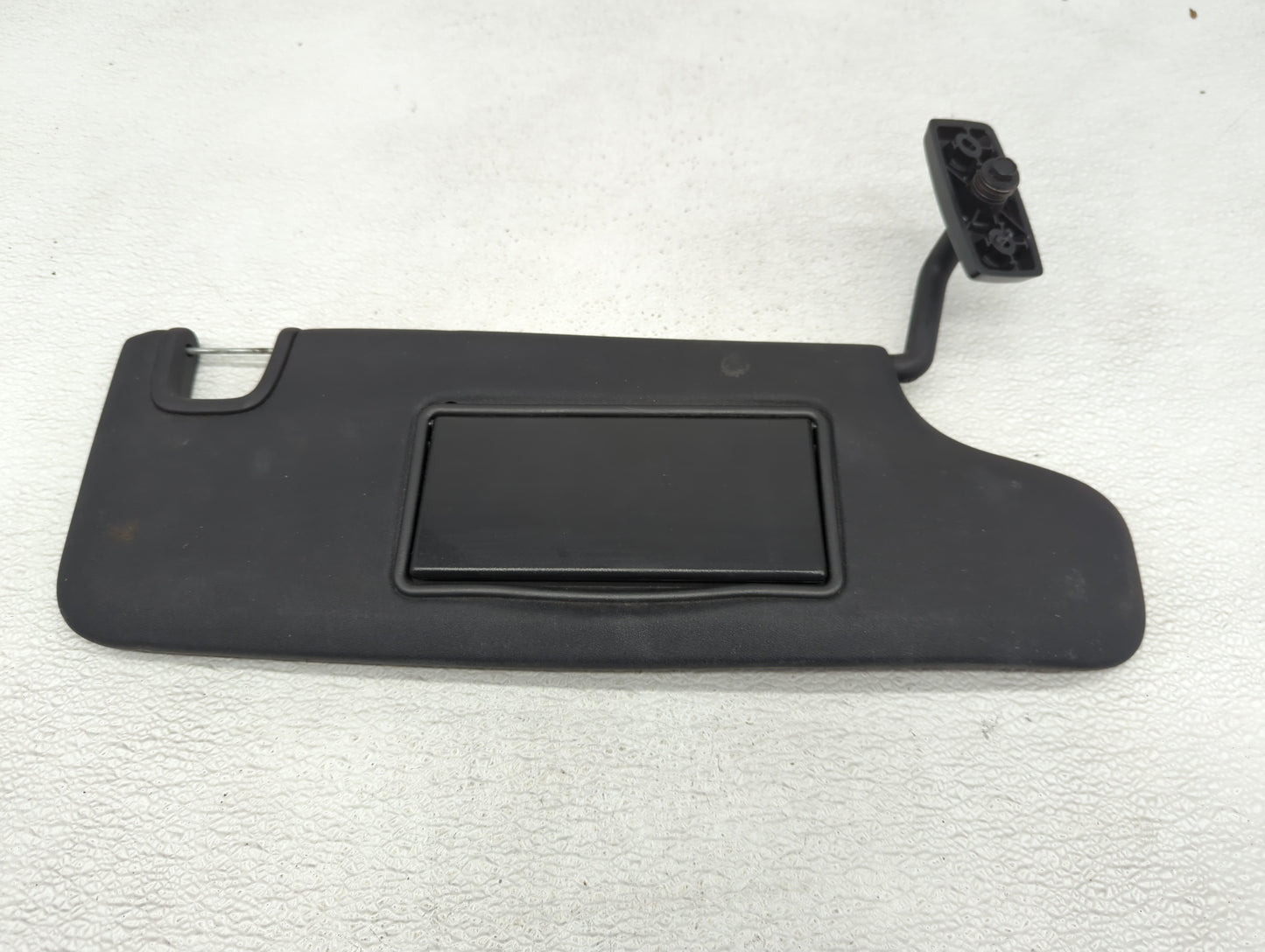 2011-2018 Jeep Wrangler Sun Visor Shade Replacement Passenger Right Mirror Fits Fits 2011 2012 2013 2014 2015 2016 2017 2018