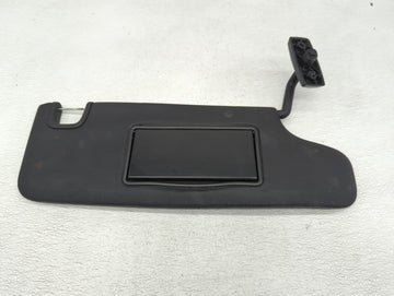 2011-2018 Jeep Wrangler Sun Visor Shade Replacement Passenger Right Mirror Fits Fits 2011 2012 2013 2014 2015 2016 2017 2018 OEM Used Auto Parts