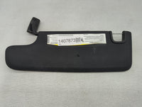 2011-2018 Jeep Wrangler Sun Visor Shade Replacement Passenger Right Mirror Fits Fits 2011 2012 2013 2014 2015 2016 2017 2018