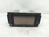 2012-2014 Jeep Wrangler Radio AM FM Cd Player Receiver Replacement P/N:05064400AK Fits Fits 2012 2013 2014 OEM Used Auto Par