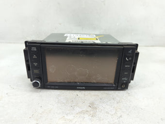 compare product 2012-2014 Jeep Wrangler Radio AM FM Cd Player Receiver Replacement P/N:05064400AK Fits Fits 2012 2013 2014 OEM Used Auto Parts
