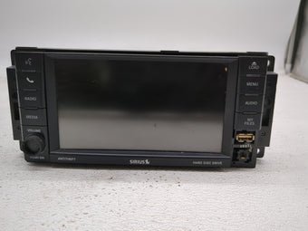 compare product 2012-2014 Jeep Wrangler Radio AM FM Cd Player Receiver Replacement P/N:P05091186AD Fits Fits 2012 2013 2014 OEM Used Auto Parts