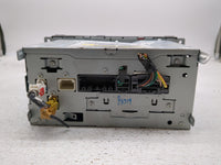 2012-2014 Jeep Wrangler Radio AM FM Cd Player Receiver Replacement P/N:P05091186AD Fits Fits 2012 2013 2014 OEM Used Auto Pa