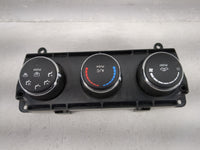 2011-2013 Jeep Wrangler Climate Control Module Temperature AC/Heater Replacement P/N:P55111169AE Fits Fits 2011 2012 2013 OE