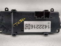2011-2013 Jeep Wrangler Climate Control Module Temperature AC/Heater Replacement P/N:P55111169AE Fits Fits 2011 2012 2013 OE