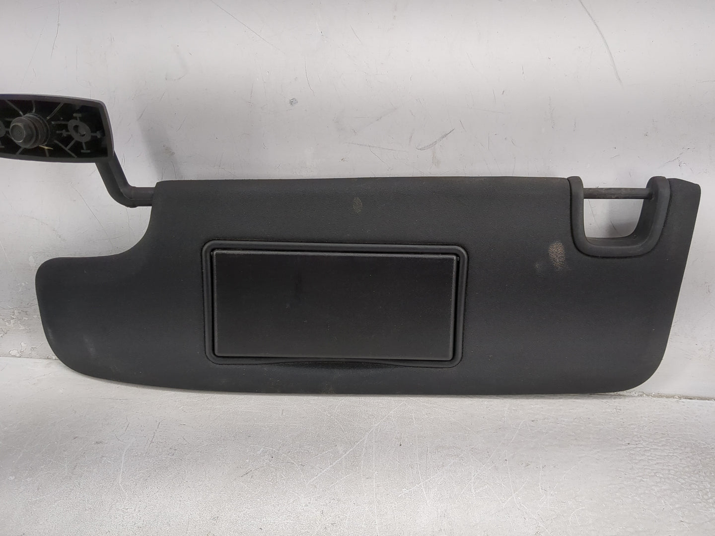 2011-2018 Jeep Wrangler Sun Visor Shade Replacement Driver Left Mirror Fits Fits 2011 2012 2013 2014 2015 2016 2017 2018 OEM