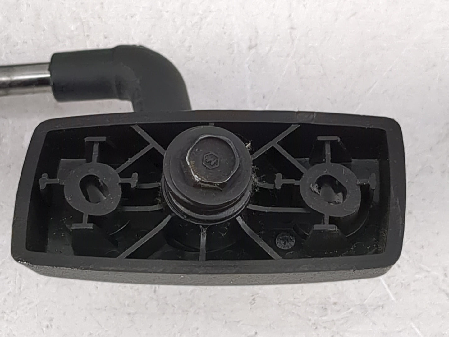 2011-2018 Jeep Wrangler Sun Visor Shade Replacement Driver Left Mirror Fits Fits 2011 2012 2013 2014 2015 2016 2017 2018 OEM