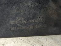 2011-2018 Jeep Wrangler Passenger Side View Mirror - Right Door Mirror OEM Used - Oemusedautoparts1.com