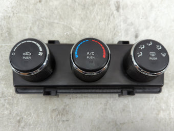 compare product 2011-2013 Jeep Wrangler Climate Control Module Temperature AC/Heater Replacement P/N:P55111168AF Fits Fits 2011 2012 2013 OEM Used Auto Parts