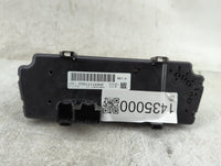 2011-2013 Jeep Wrangler Climate Control Module Temperature AC/Heater Replacement P/N:P55111168AF Fits Fits 2011 2012 2013 OE