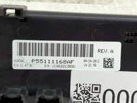 2011-2013 Jeep Wrangler Climate Control Module Temperature AC/Heater Replacement P/N:P55111168AF Fits Fits 2011 2012 2013 OE