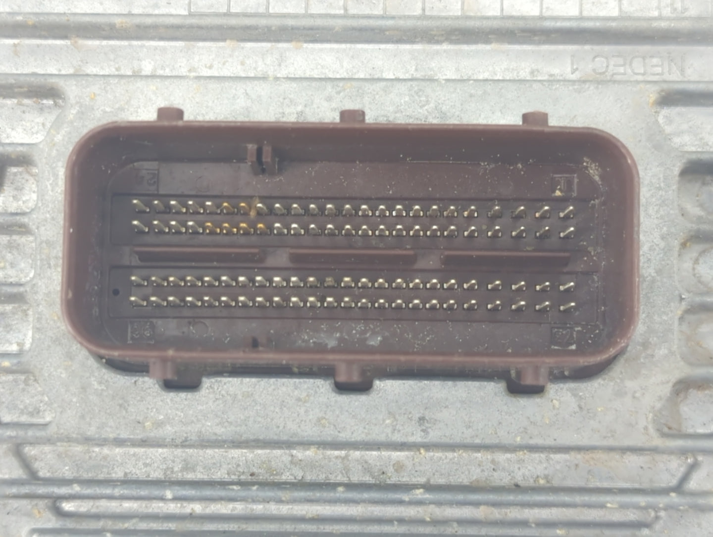 2012 Jeep Wrangler PCM Engine Control Computer ECU ECM PCU OEM P/N:P05150608AC Fits OEM Used Auto Parts - Oemusedautoparts1.