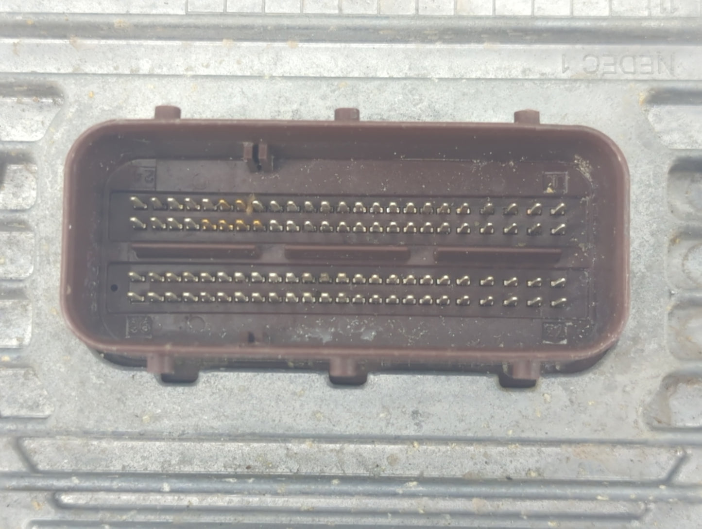 2012 Jeep Wrangler PCM Engine Control Computer ECU ECM PCU OEM P/N:P05150608AC Fits OEM Used Auto Parts - Oemusedautoparts1.